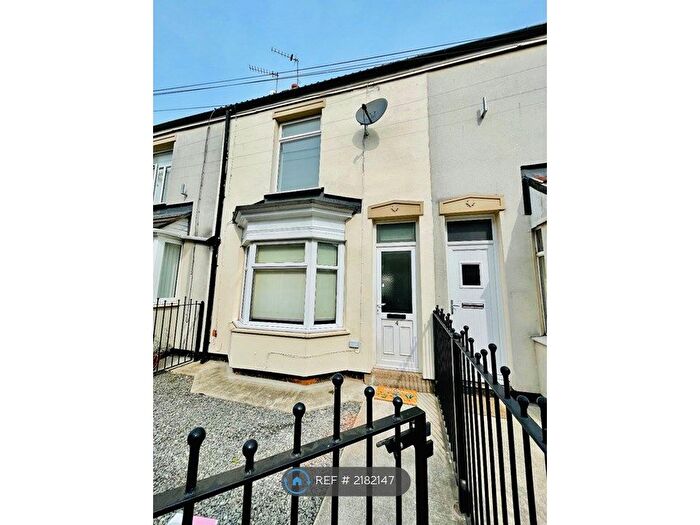 2 Bedroom Terraced House To Rent In Wilton Ave, Hull, HU9