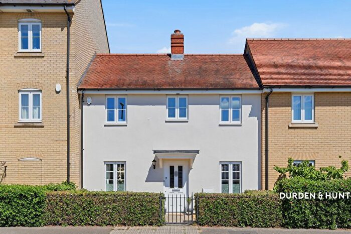 2 Bedroom Terraced House For Sale In Lordswood Road, Colchester, CO2