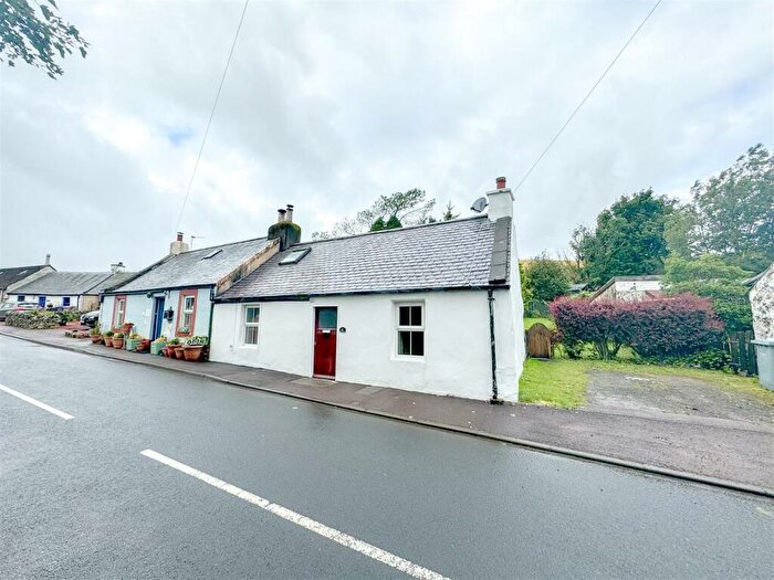 1 Bedroom Cottage For Sale In Main Street, Leadhills, ML12