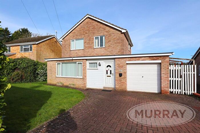 3 Bedroom Detached House For Sale In Redland Road, Oakham, LE15