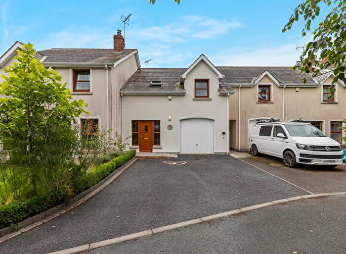 3 Bedroom TownHouse For Sale In The Meadows, Downpatrick, BT30