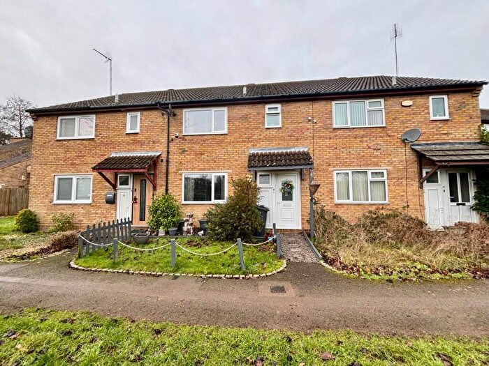 3 Bedroom Terraced House For Sale In Pilton Close, Rectory Farm, Northampton, NN3
