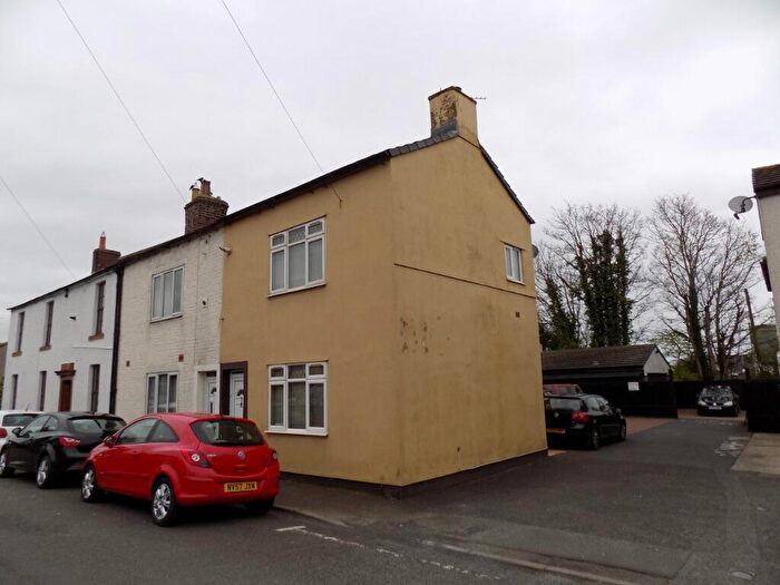 2 Bedroom End Of Terrace House To Rent In California Road, Carlisle, CA3