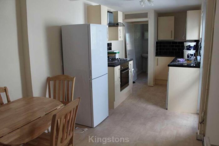 4 Bedroom Terraced House To Rent In Rhymney Street, Cathays, Cardiff, CF24