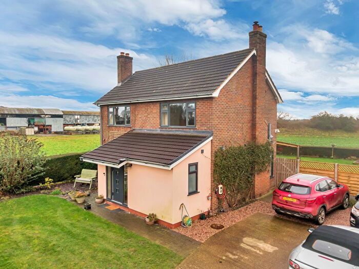 3 Bedroom Detached House For Sale In Crickheath, Oswestry, SY10