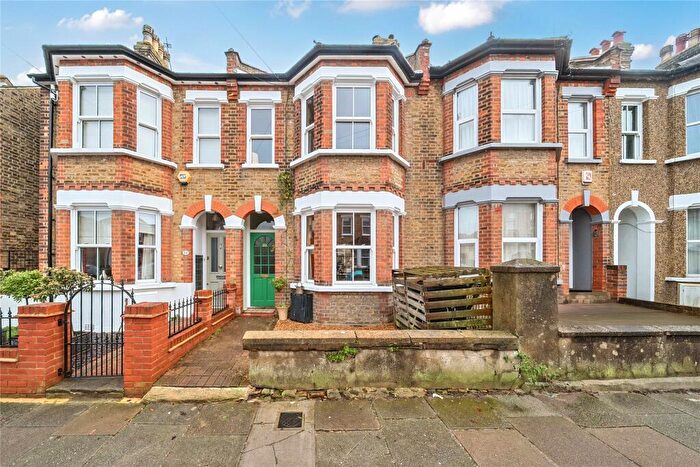 4 Bedroom Terraced House For Sale In Bourne Road, Bromley, BR2