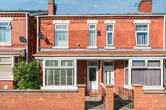 3 Bedroom Terraced House To Rent In Darley Street, Manchester, M32