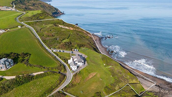 Detached House For Sale In Coast Road, Cornwall Collection, EX23