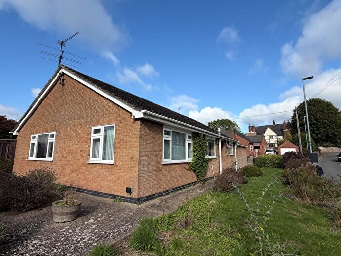 2 Bedroom Bungalow For Sale In Sapcote Road Stoney Stanton, LE9