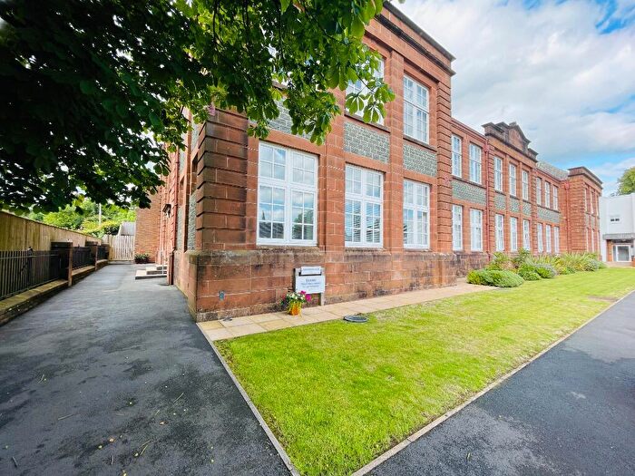 1 Bedroom Flat To Rent In Academy Road, Moffat, Dumfries And Galloway, DG10