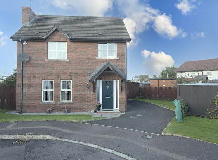 4 Bedroom Detached House For Sale In Belvedere Manor, Craigavon, BT67