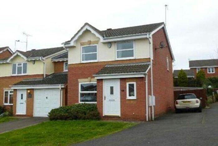 3 Bedroom Property To Rent In Leah Bank, Northampton, NN4