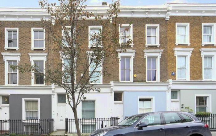 3 Bedroom Property To Rent In Sharpleshall Street, Primrose Hill, NW1
