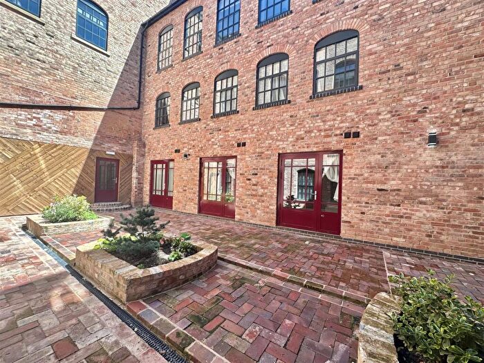 Studio To Rent In Brand New Development! - Oracle, Roden Street, NG3