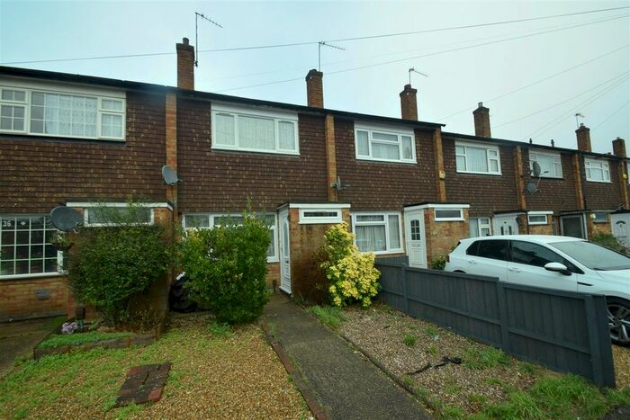 2 Bedroom Terraced House To Rent In De Salis Road, Hillingdon UB10