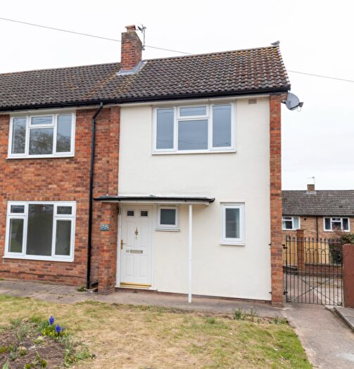 3 Bedroom Semi-Detached House To Rent In Queen Street, Telford, TF7