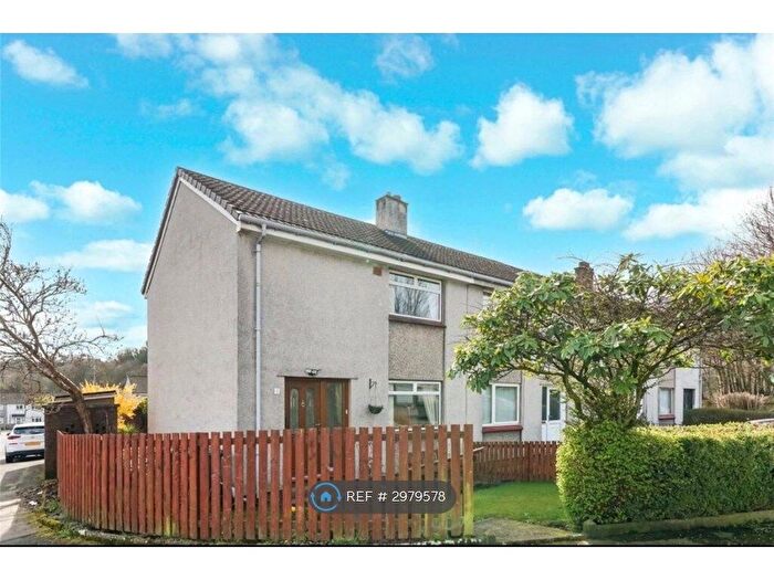 2 Bedroom End Terrace House To Rent In Church Road, Bridge Of Weir, PA11