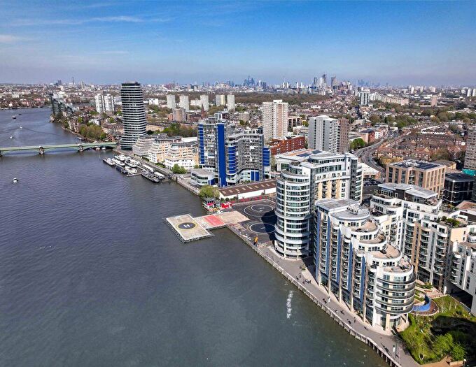 1 Bedroom Flat For Sale In Yelverton Road, Battersea, SW11