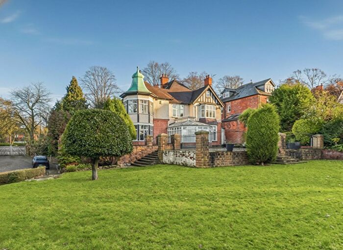 5 Bedroom Detached House For Sale In Victoria Crescent, Mapperley Park, Nottingham, NG5