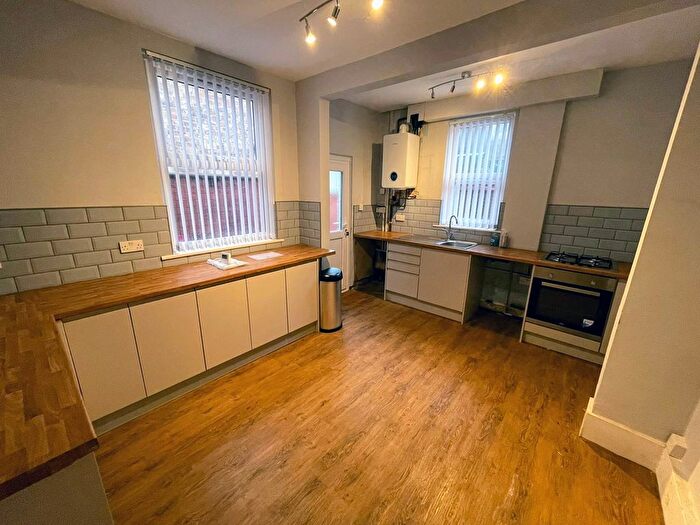 4 Bedroom Property To Rent In Molyneux Road, Liverpool, L22