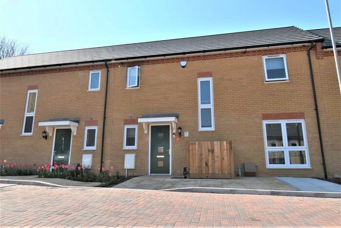 3 Bedroom Terraced House To Rent In Haddon Close, Sittingbourne, ME10