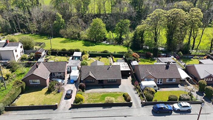 3 Bedroom Detached Bungalow For Sale In New Road, Glyn Ceiriog, LL20