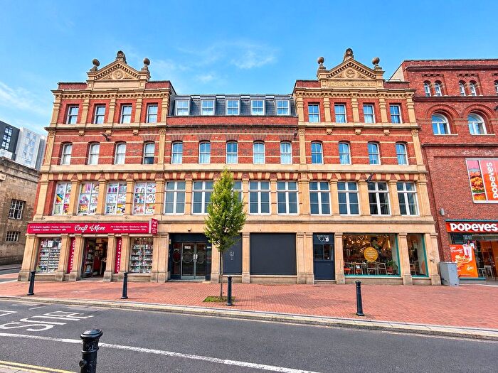 2 Bedroom Flat To Rent In Broadmead, Bristol, Somerset, BS1