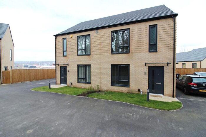 2 Bedroom House To Rent In - Mersey Way - Available Now, S2