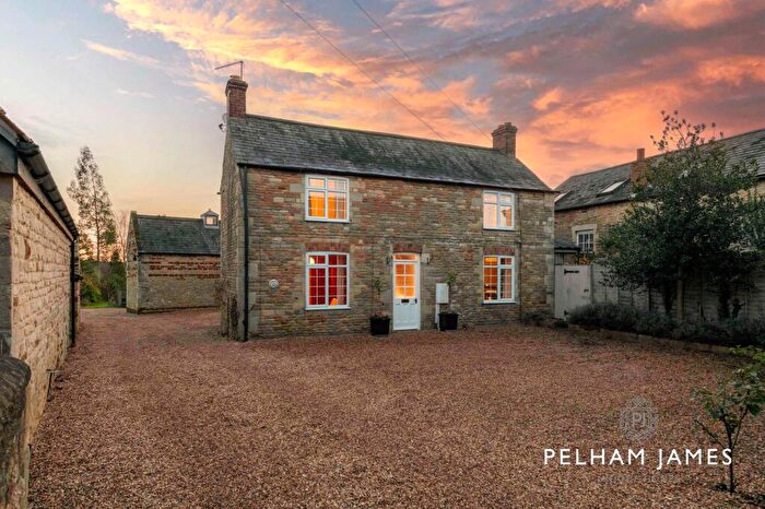 4 Bedroom Detached House For Sale In Main Street, Woodnewton, PE8