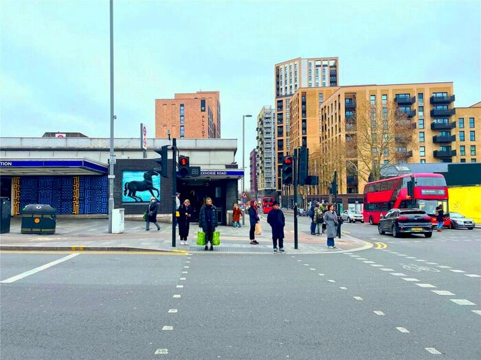 1 Bedroom Flat To Rent In Frank Searle Passage, Walthamstow, London, E17