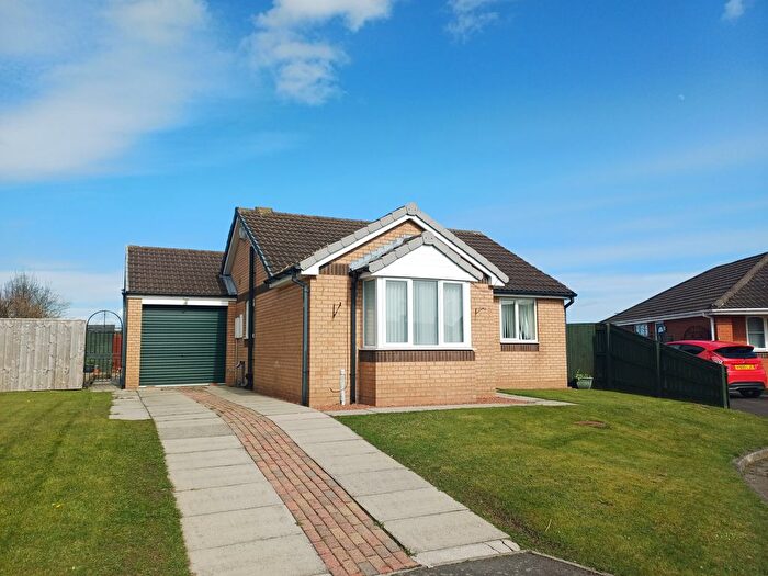 2 Bedroom Bungalow For Sale In Waskerley Grove, Bishop Auckland, DL14