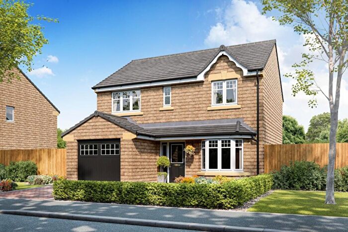 4 Bedroom Detached House For Sale In Harworth And Bircotes, DN11