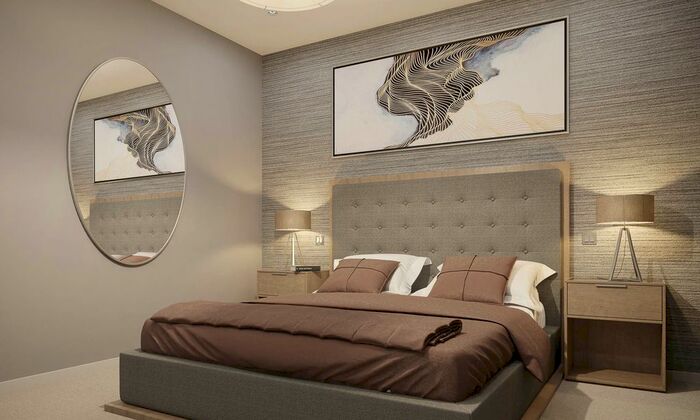 1 Bedroom Flat For Sale In One Park Lane, Liverpool City Centre, Liverpool, L1