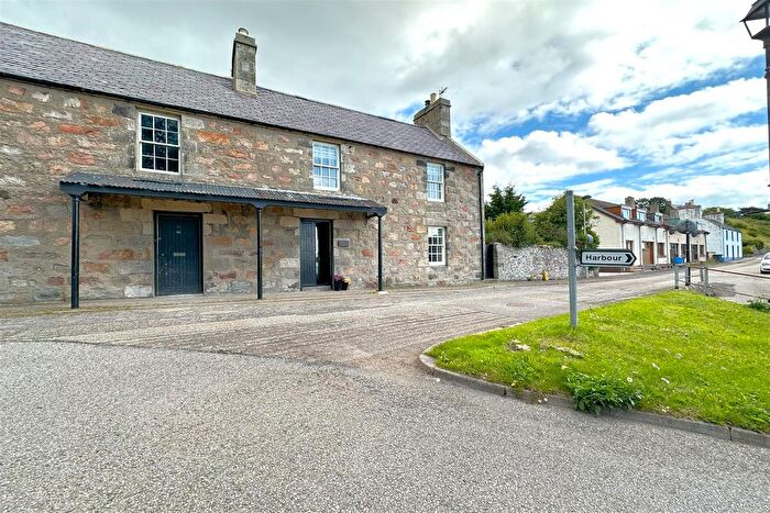 2 Bedroom Property For Sale In Dunrobin Street, Helmsdale, Sutherland, KW8