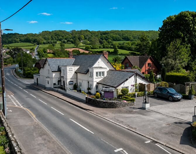7 Bedroom Detached House For Sale In Church Street, Sidford, EX10