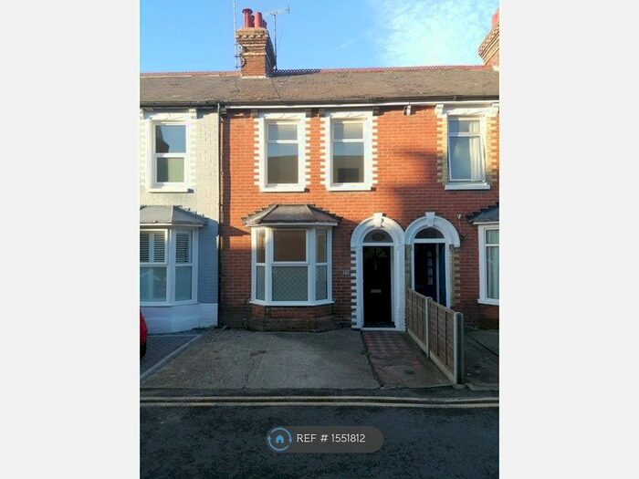 3 Bedroom Terraced House To Rent In Lansdown Road, Canterbury, CT1