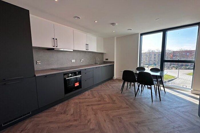 2 Bedroom Flat To Rent In Castleward Boulevard, Derby, DE1