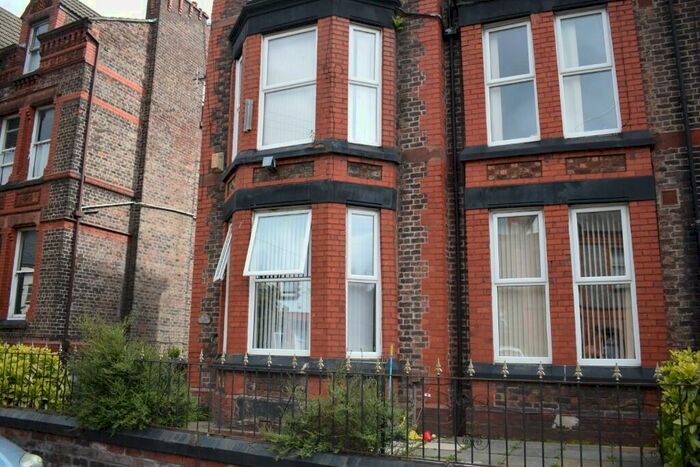 1 Bedroom Flat To Rent In Denman Drive, Liverpool, Merseyside, L6
