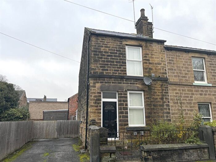 3 Bedroom End Of Terrace House To Rent In Burnell Road, Sheffield, S6
