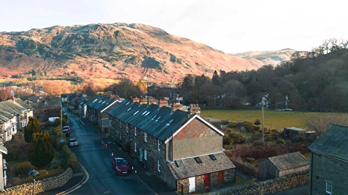 2 Bedroom Character Property For Sale In Stybarrow Terrace, Glenridding, CA11