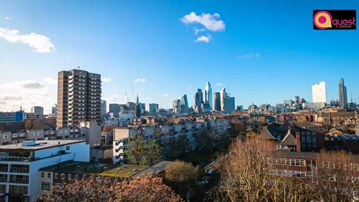 2 Bedroom Flat To Rent In Lomas Street, London, E1