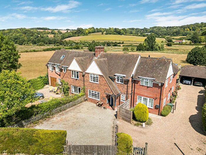 3 Bedroom Terraced House For Sale In Colstrope Cottages, Hambleden, RG9