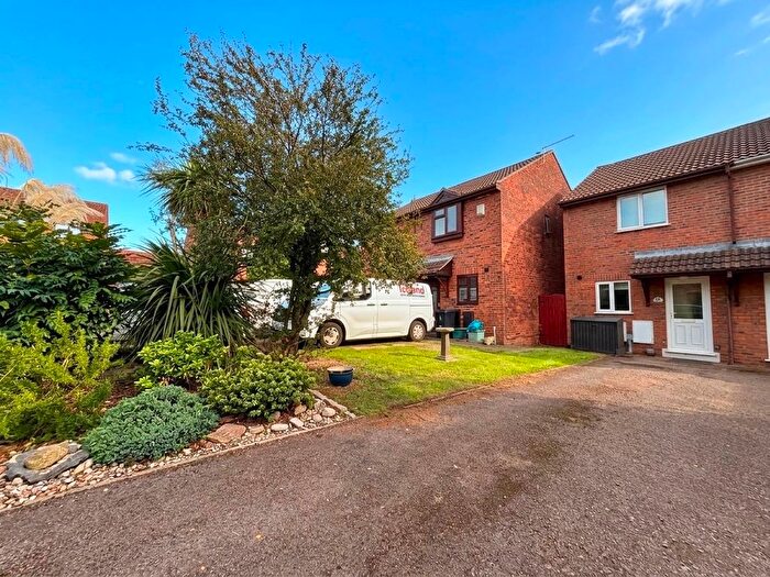 2 Bedroom Semi-Detached House For Sale In Meadowbank, Lydney, GL15