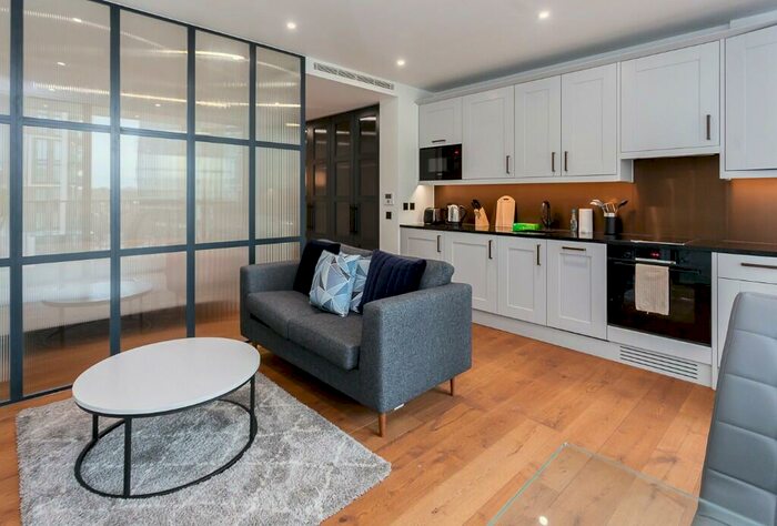 Studio To Rent In Emery Way, London, E1W