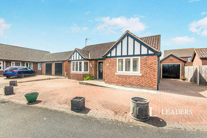 2 Bedroom Bungalow To Rent In Wheatsheaf Close, Sibsey, PE22