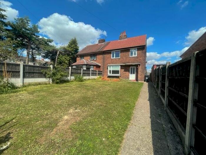 3 Bedroom Semi-Detached House To Rent In Town Street, Pinxton, Nottingham, NG16