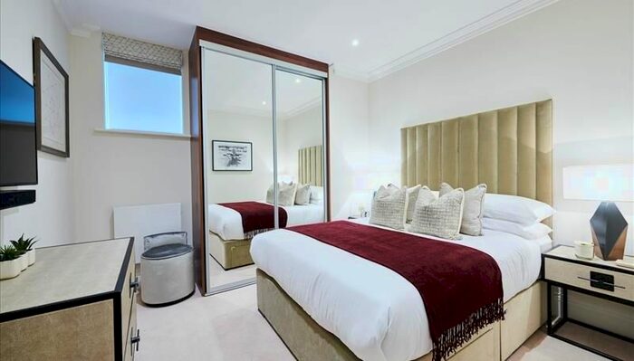 1 Bedroom Flat To Rent In Palace Wharf Apartments, W6