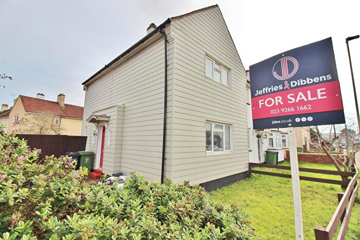 2 Bedroom End Of Terrace House For Sale In Peronne Road, Hilsea, PO3