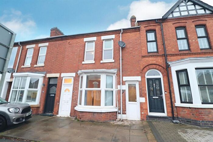 3 Bedroom Terraced House To Rent In Leicester Road, Hinckley, LE10