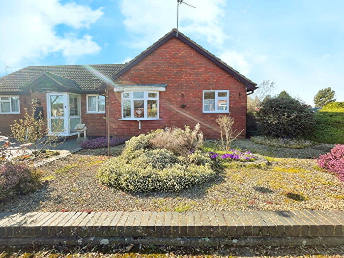 2 Bedroom Semi-Detached Bungalow For Sale In Highfield, Meriden, Coventry, CV7